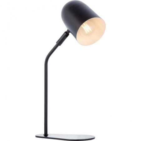 Tong black scandinavian desk lamp Brilliant