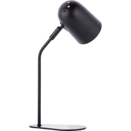 Tong black scandinavian desk lamp Brilliant