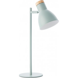 Venea green matt scandinavian desk lamp Brilliant