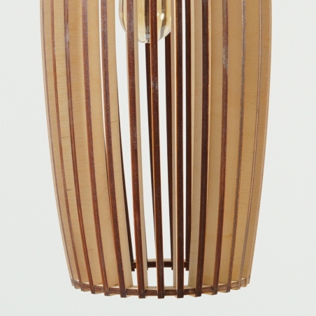 Scone 10 birch plywood pendant lamp PLYstudio