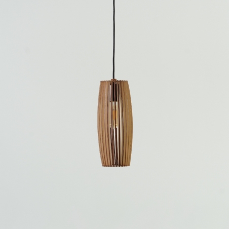 Scone 10 birch plywood pendant lamp PLYstudio