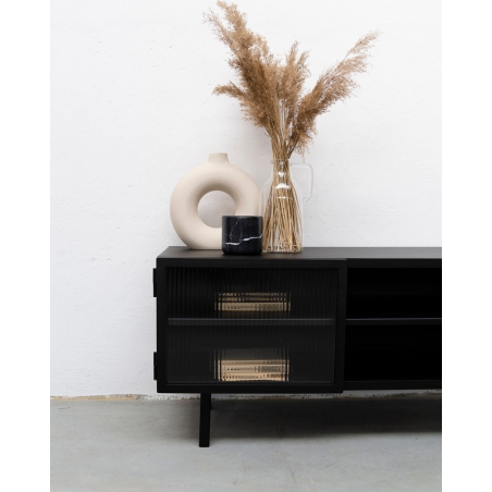 Object023 160 black industrial cabinet NG Design