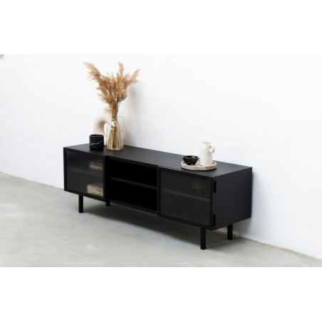 Object024 160 black industrial cabinet NG Design