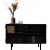 Object027 115 black industrial cabinet NG Design