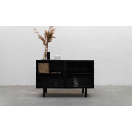 Object027 115 black industrial cabinet NG Design
