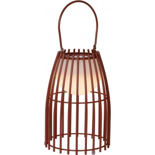 Fjara garden lamp Led rust brown Lucide