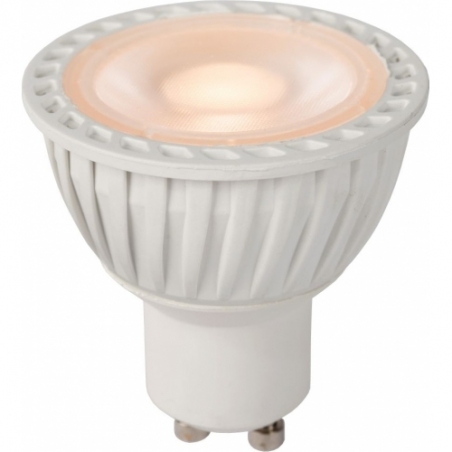 Led Bulb GU10 5W white dimmable bulb Lucide