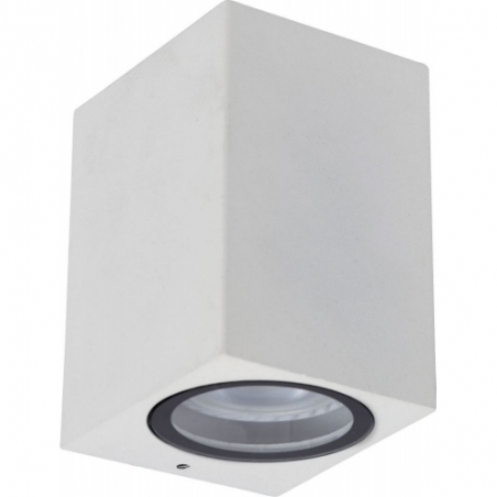 Zaro white outdoor wall lamp Lucide