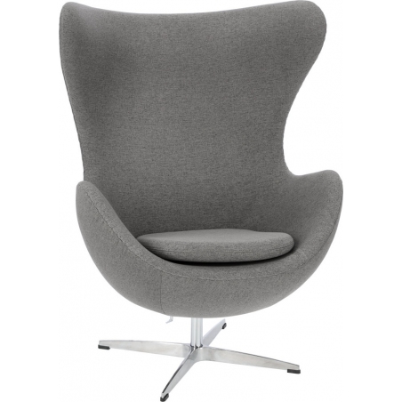 Jajo Premum Easy clean anthracite designer armchair D2.Design