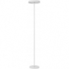 Stylowa Lampa podłogowa nowoczesna Tipio LED biała do salonu i sypialni