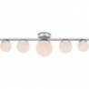 Puro 65 white&chrome glass balls bathroom ceiling lamp Markslojd