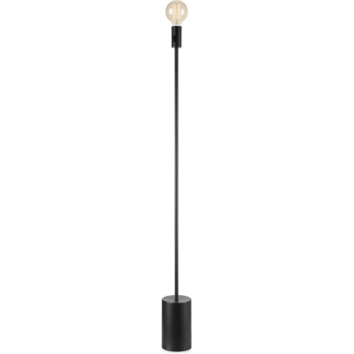 Capital Black Bulb Floor Lamp Markslojd, Heals Bristol Table Lamp
