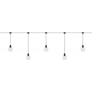 Garden 24 Deco 400 cm black chain garden garland Markslojd