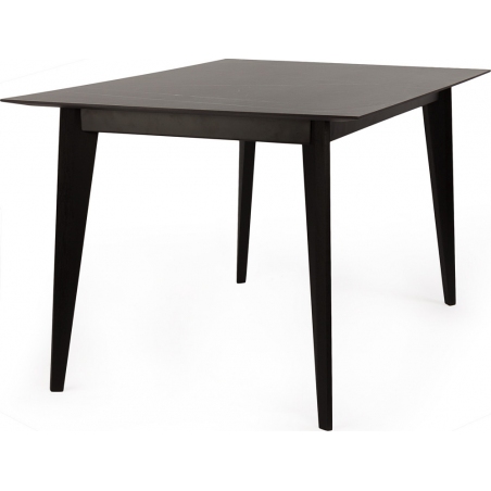 Bord 160x90 grey pietra extending dining table Nordifra