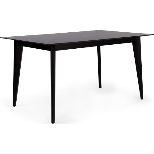 Bord 120x80 grey pietra extending dining table Nordifra