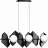 Drifton VI black&amp;white modern pendant lamp Emibig