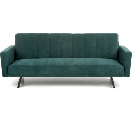 Armando 192 green velvet sofa bed Halmar