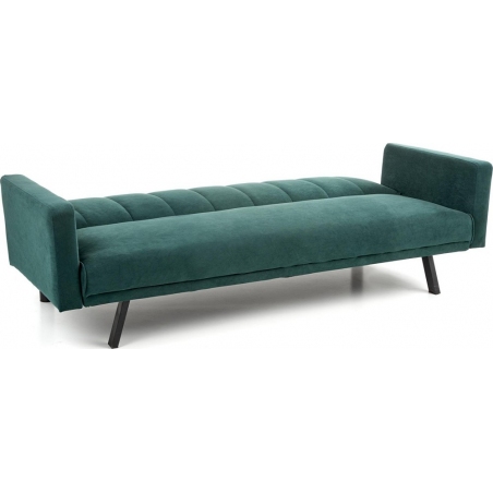 Armando 192 green velvet sofa bed Halmar