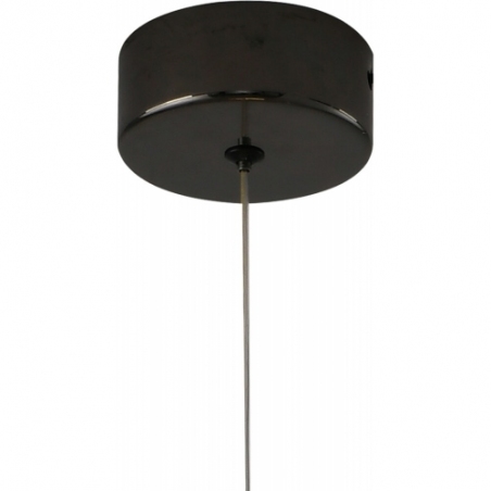Bee 21 black designer pendant lamp Step Into Design