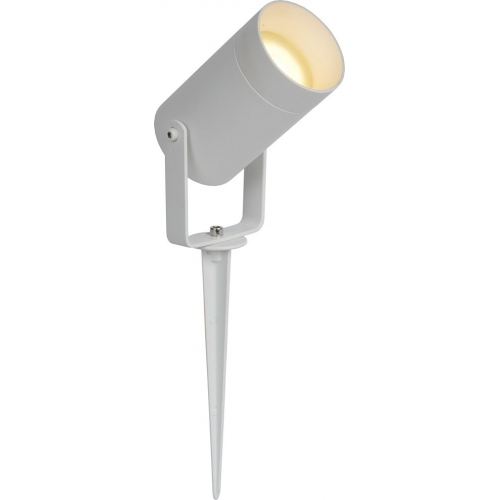 Taylor white outdoor lamp Lucide