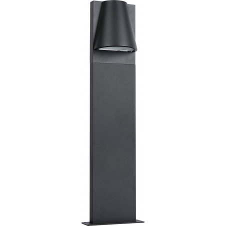 Liam 80 anthracite outdoor standing lamp Lucide