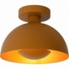 Siemon 25 yellow eclectic ceiling lamp Lucide
