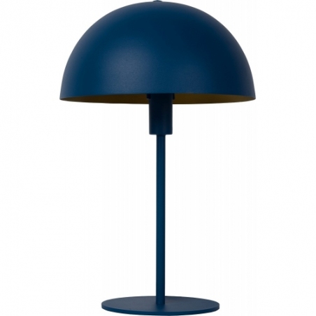 Siemon blue bedroom lamp Lucide