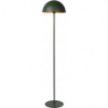 Siemon green designer floor lamp Lucide