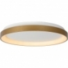 Vidal 48 LED gold matt glamour ceiling lamp Lucide