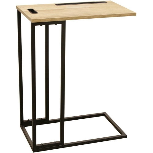 Stand 48 industrial side table Intesi