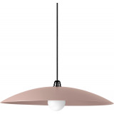 Sputnik 96 Adobe Rose metal pendant lamp LoftLight