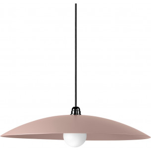 Lampa ogrodowa| Lampa zewnętrzna wisząca Sputnik IP65 Adobe Rose LoftLight na taras i patio