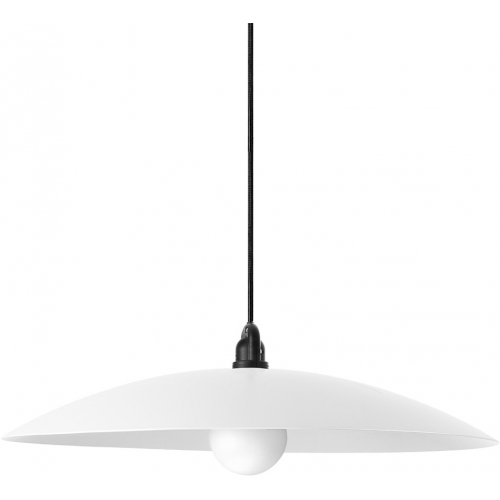 Stylowa lampa wisząca do salonu i sypialni. Lampa zewnętrzna wisząca Sputnik IP65 Bright White LoftLight