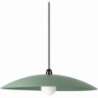 Lampa ogrodowa| Lampa zewnętrzna wisząca Sputnik IP65 Hedge Green LoftLight na taras i patio