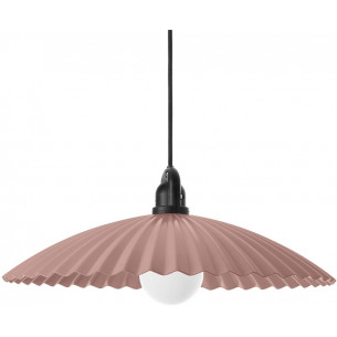 Stylowa lampa wisząca do salonu i sypialni. Lampa wisząca dekoracyjna Fala 48 Adobe Rose LoftLight