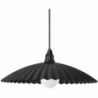 Fala 48 Jet Black decorative pendant lamp LoftLight