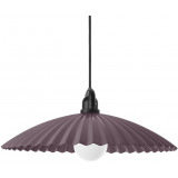 Lampa ogrodowa| Lampa zewnętrzna wisząca Fala IP65 Sparrow LoftLight na taras i patio