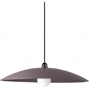 Stylowa lampa wisząca do salonu i sypialni. Lampa wisząca metalowa Sputnik 60 Sparrow LoftLight