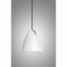 Belcanto 28 Bright White designer pendant lamp LoftLight
