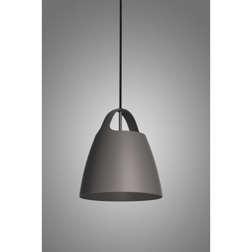 Belcanto 28 Steeple Grey designer pendant lamp LoftLight