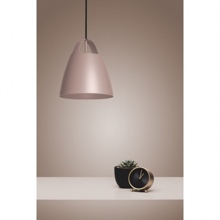 Stylowa lampa wisząca do salonu i sypialni. Lampa wisząca designerska Belcanto 35 Adobe Rose LoftLight