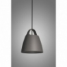 Stylowa lampa wisząca do salonu i sypialni. Lampa wisząca designerska Belcanto 35 Steeple Grey LoftLight