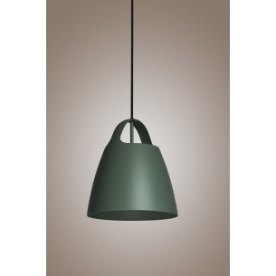 Belcanto 35 Hedge Green designer pendant lamp LoftLight