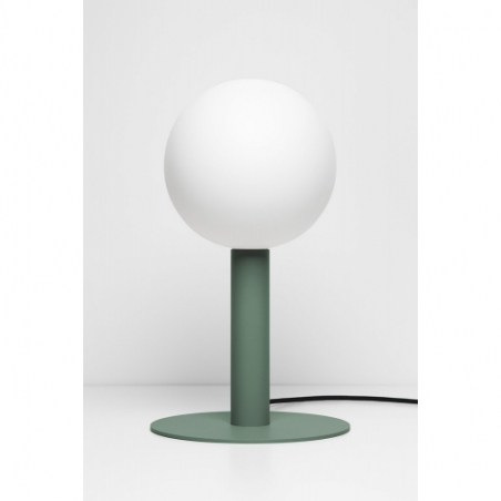 Matuba Hedge Green designer table lamp LoftLight