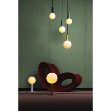 Matuba Hedge Green designer table lamp LoftLight