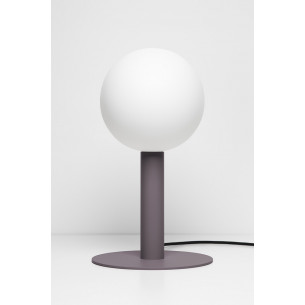 Lampa na komodę. Stylowa Lampa stołowa designerska Matuba Table Sparrow LoftLight