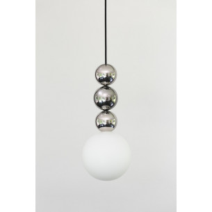 Bola Bola Gloss 28 stainless stell decorative pendant lamp LoftLight