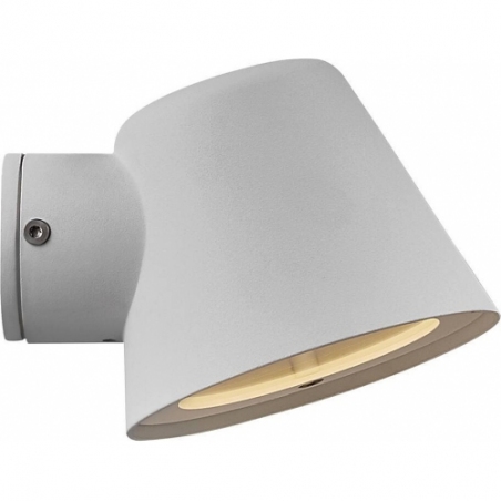 Aleria white outdoor wall lamp Nordlux