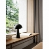 Align black retro table lamp DFTP