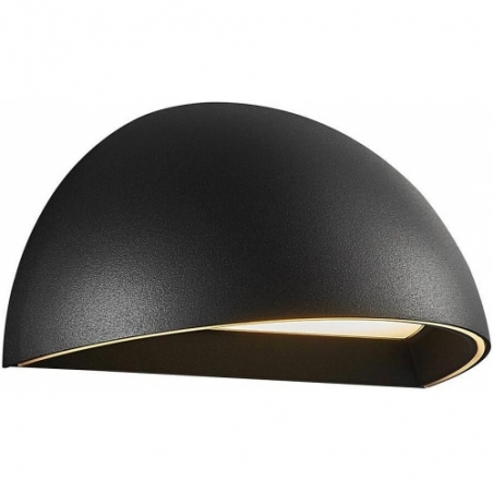Arcus Smart LED black outdoor lamp Nordlux
